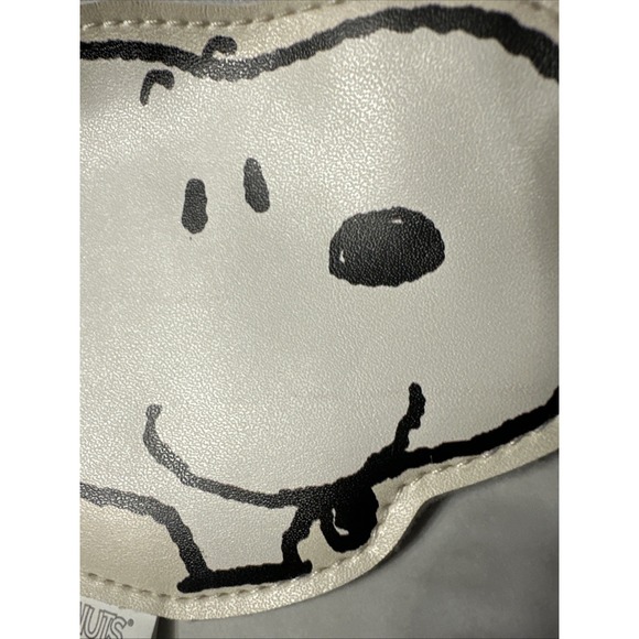Yoobi X Peanuts Snoopy Coin Purse - Picture 4 of 4